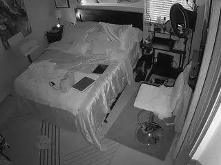 The Horny Hostel - Bedroom 2's Live Sex Cam Show
