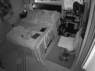The Horny Hostel - Bedroom 2's Live Sex Cam Show