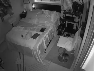 The Horny Hostel - Bedroom 2's Live Sex Cam Show