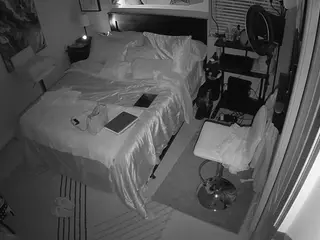 The Horny Hostel - Bedroom 2's Live Sex Cam Show