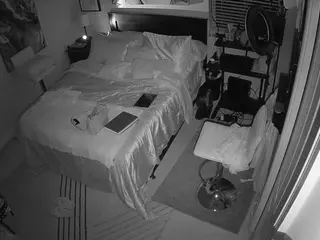 The Horny Hostel - Bedroom 2's Live Sex Cam Show