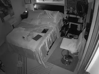 The Horny Hostel - Bedroom 2's Live Sex Cam Show