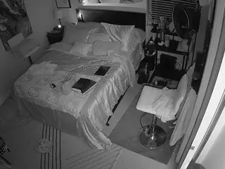 The Horny Hostel - Bedroom 2's Live Sex Cam Show