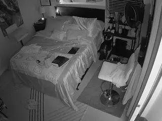 The Horny Hostel - Bedroom 2's Live Sex Cam Show