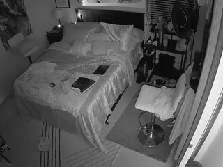 The Horny Hostel - Bedroom 2's Live Sex Cam Show