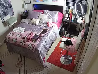 The Horny Hostel - Bedroom 2's Live Sex Cam Show