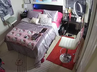 The Horny Hostel - Bedroom 2's Live Sex Cam Show