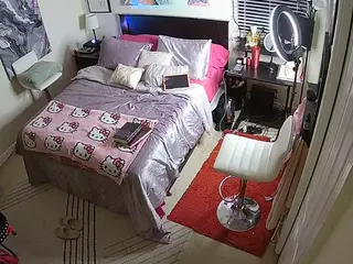 The Horny Hostel - Bedroom 2's Live Sex Cam Show