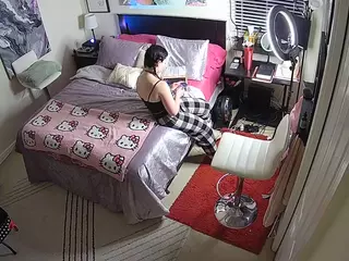 The Horny Hostel - Bedroom 2's Live Sex Cam Show