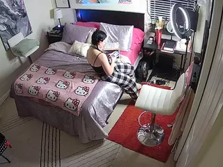 The Horny Hostel - Bedroom 2's Live Sex Cam Show