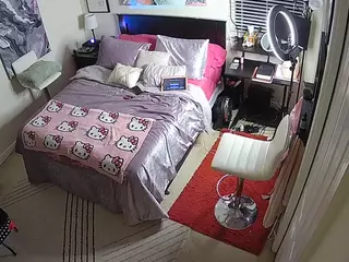 The Horny Hostel - Bedroom 2's Live Sex Cam Show