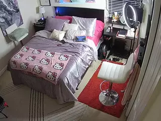 The Horny Hostel - Bedroom 2's Live Sex Cam Show