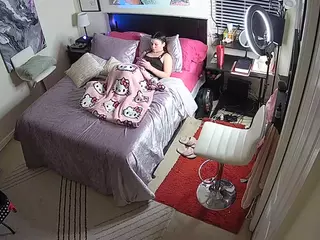The Horny Hostel - Bedroom 2's Live Sex Cam Show