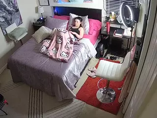 The Horny Hostel - Bedroom 2's Live Sex Cam Show