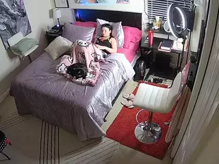 The Horny Hostel - Bedroom 2's Live Sex Cam Show