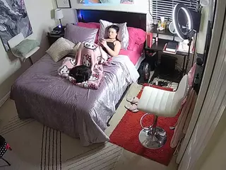 The Horny Hostel - Bedroom 2's Live Sex Cam Show