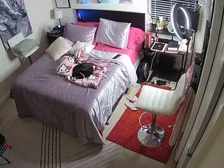 The Horny Hostel - Bedroom 2's Live Sex Cam Show
