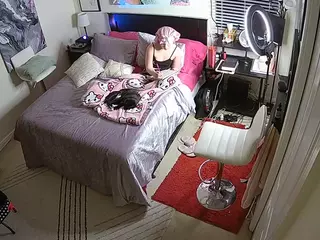The Horny Hostel - Bedroom 2's Live Sex Cam Show
