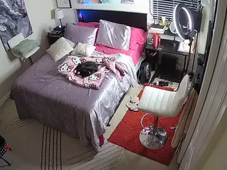 The Horny Hostel - Bedroom 2's Live Sex Cam Show