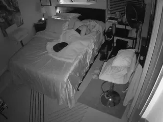 The Horny Hostel - Bedroom 2's Live Sex Cam Show