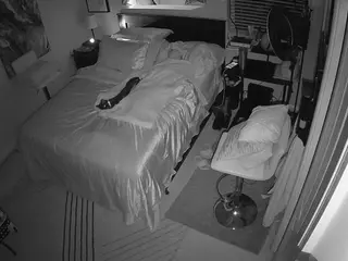 The Horny Hostel - Bedroom 2's Live Sex Cam Show