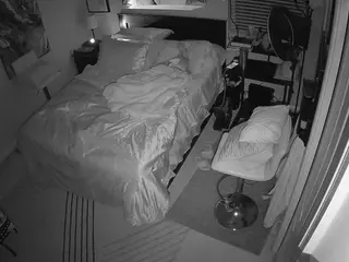 The Horny Hostel - Bedroom 2's Live Sex Cam Show