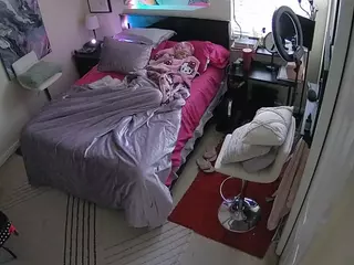 The Horny Hostel - Bedroom 2's Live Sex Cam Show