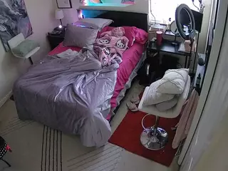 The Horny Hostel - Bedroom 2's Live Sex Cam Show
