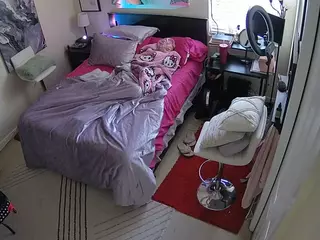 The Horny Hostel - Bedroom 2's Live Sex Cam Show