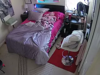 The Horny Hostel - Bedroom 2's Live Sex Cam Show