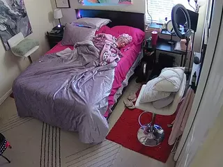 The Horny Hostel - Bedroom 2's Live Sex Cam Show