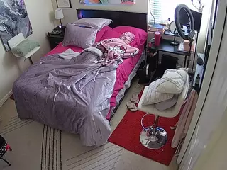 The Horny Hostel - Bedroom 2's Live Sex Cam Show