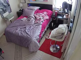 The Horny Hostel - Bedroom 2's Live Sex Cam Show