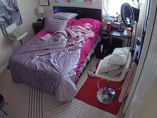 The Horny Hostel - Bedroom 2's Live Sex Cam Show