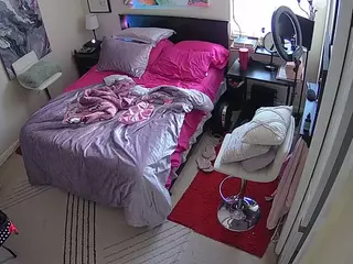 The Horny Hostel - Bedroom 2's Live Sex Cam Show