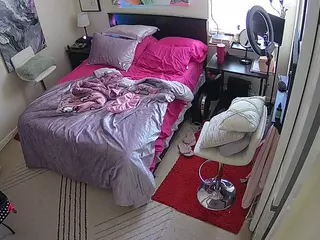 The Horny Hostel - Bedroom 2's Live Sex Cam Show