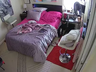 The Horny Hostel - Bedroom 2's Live Sex Cam Show
