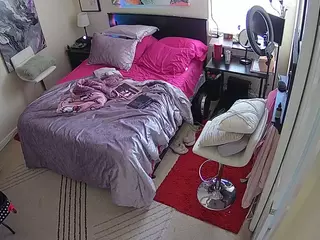 The Horny Hostel - Bedroom 2's Live Sex Cam Show