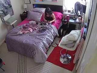 The Horny Hostel - Bedroom 2's Live Sex Cam Show