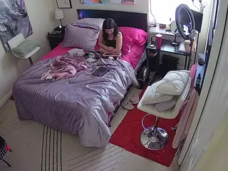 The Horny Hostel - Bedroom 2's Live Sex Cam Show