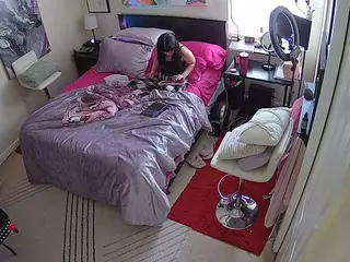The Horny Hostel - Bedroom 2's Live Sex Cam Show