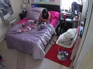 The Horny Hostel - Bedroom 2's Live Sex Cam Show