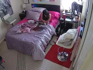 The Horny Hostel - Bedroom 2's Live Sex Cam Show