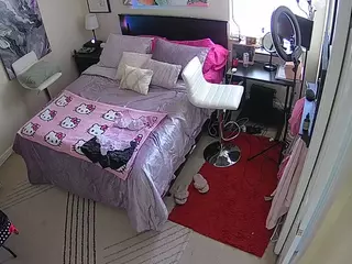 The Horny Hostel - Bedroom 2's Live Sex Cam Show
