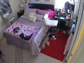 The Horny Hostel - Bedroom 2's Live Sex Cam Show