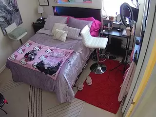The Horny Hostel - Bedroom 2's Live Sex Cam Show