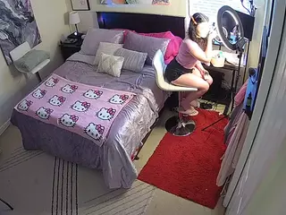 The Horny Hostel - Bedroom 2's Live Sex Cam Show
