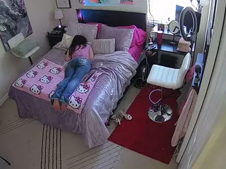 The Horny Hostel - Bedroom 2's Live Sex Cam Show