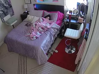The Horny Hostel - Bedroom 2's Live Sex Cam Show