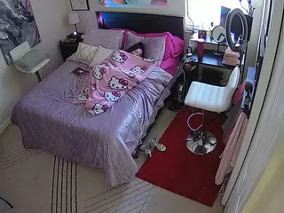 The Horny Hostel - Bedroom 2's Live Sex Cam Show
